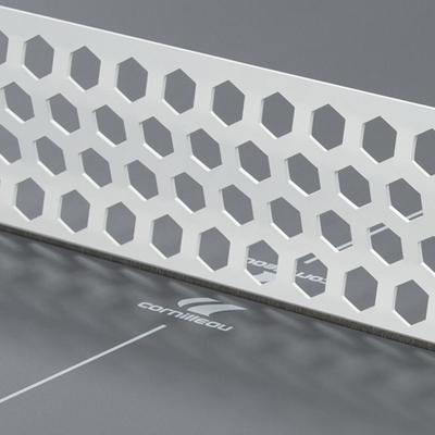 Cornilleau Pro 540M 7mm Outdoor Table Tennis Table - Grey